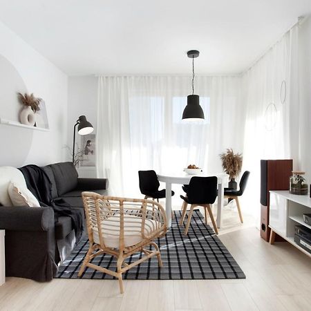 Nap Apartments Dluga Grobla Gdańsk Buitenkant foto