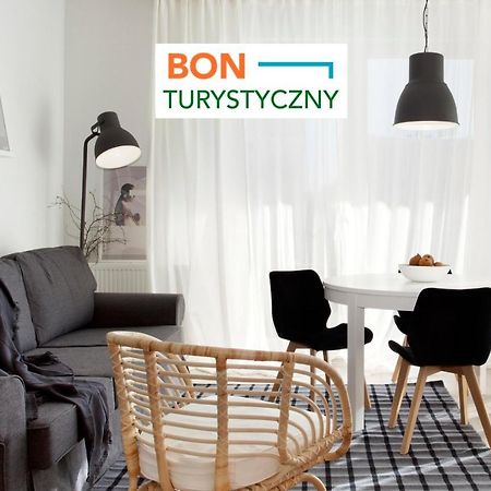 Nap Apartments Dluga Grobla Gdańsk Buitenkant foto