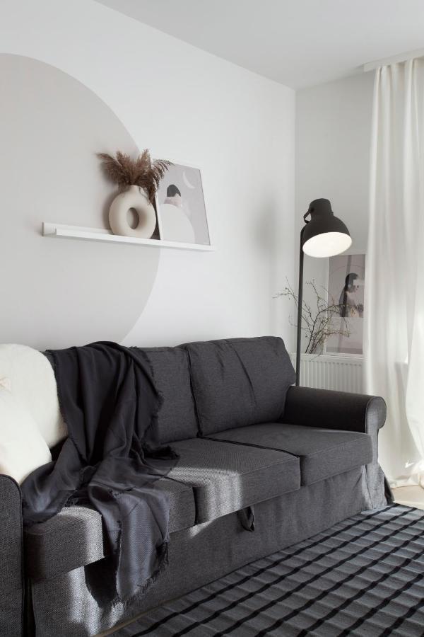 Nap Apartments Dluga Grobla Gdańsk Buitenkant foto